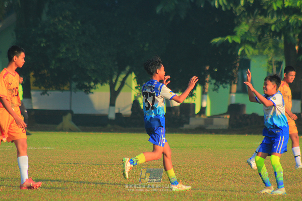 ijl u13 020825 bintang garuda soccer skill vs sparta 1979