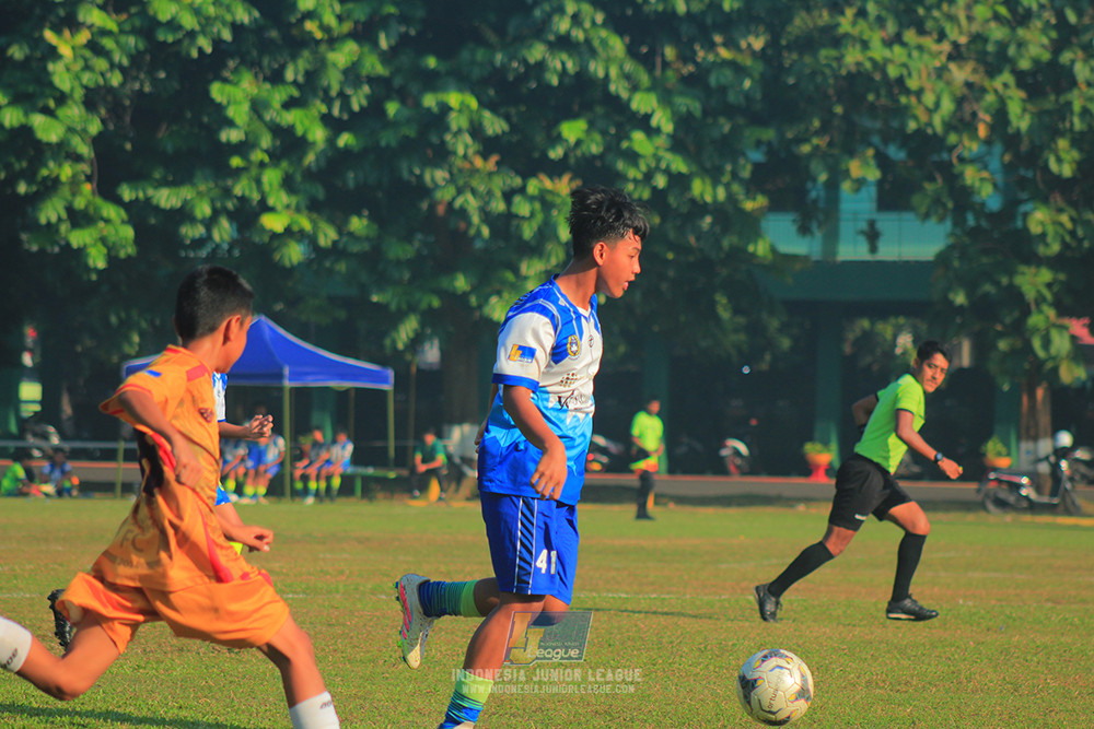 ijl u13 020825 bintang garuda soccer skill vs sparta 1979