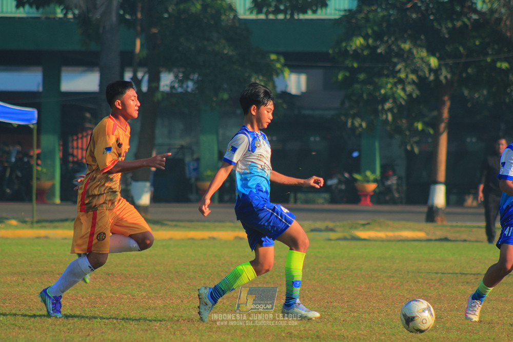 ijl u13 020825 bintang garuda soccer skill vs sparta 1979