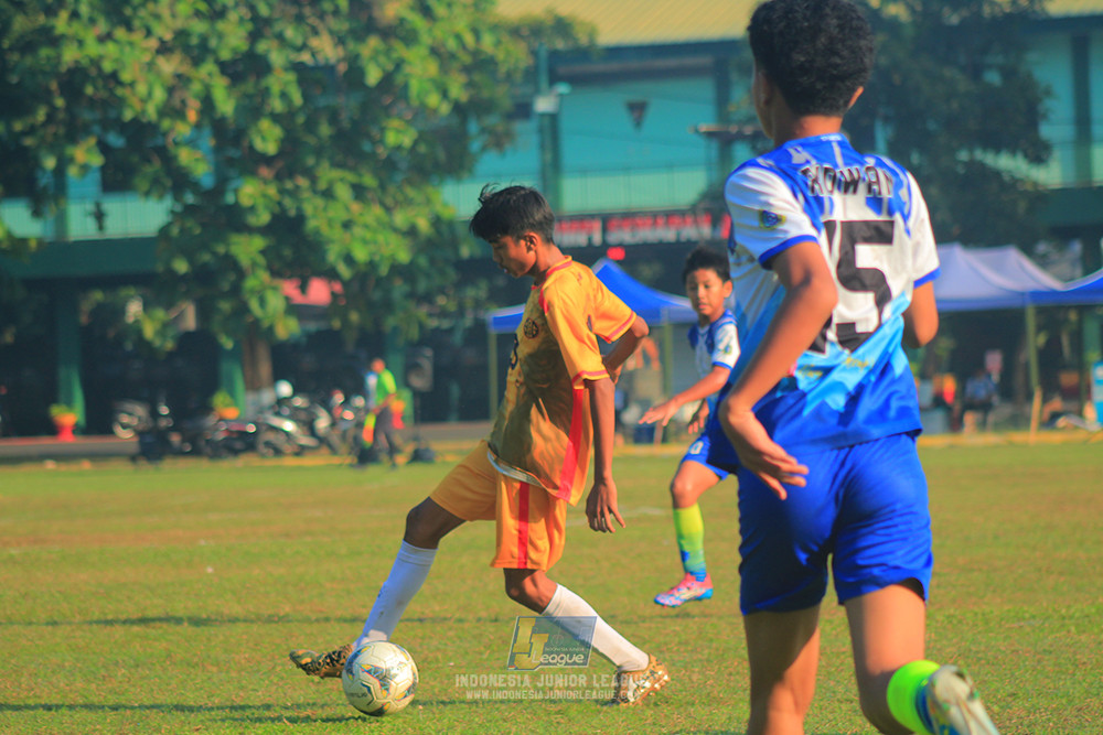 ijl u13 020825 bintang garuda soccer skill vs sparta 1979