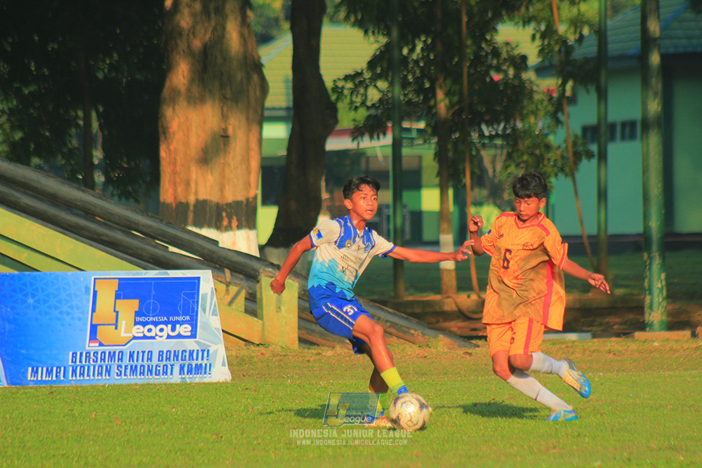 ijl u13 020825 bintang garuda soccer skill vs sparta 1979