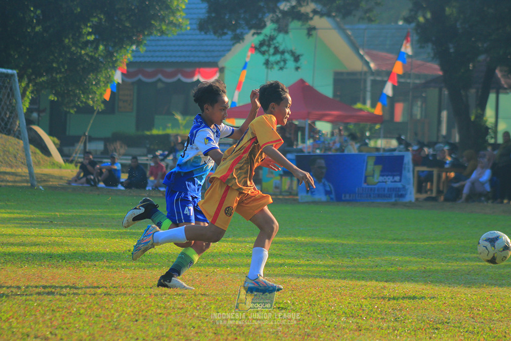 ijl u13 020825 bintang garuda soccer skill vs sparta 1979