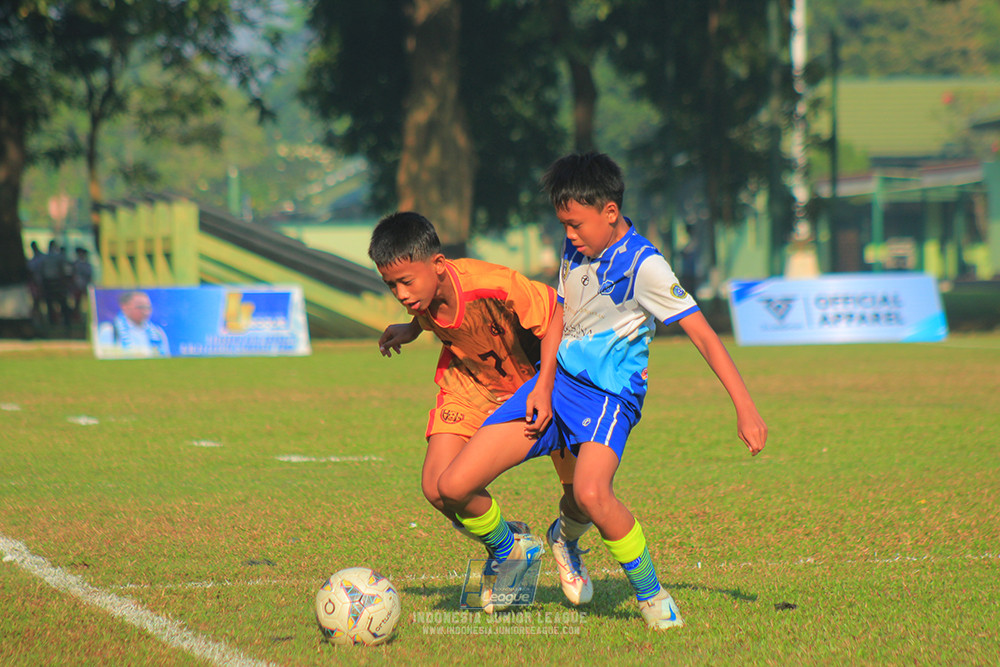 ijl u13 020825 bintang garuda soccer skill vs sparta 1979