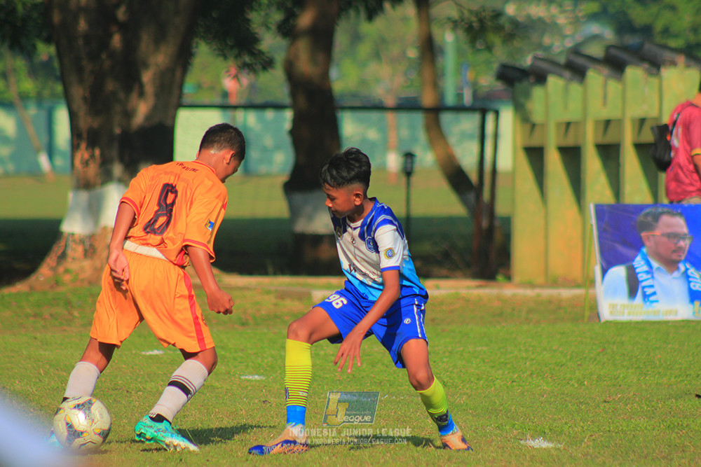 ijl u13 020825 bintang garuda soccer skill vs sparta 1979