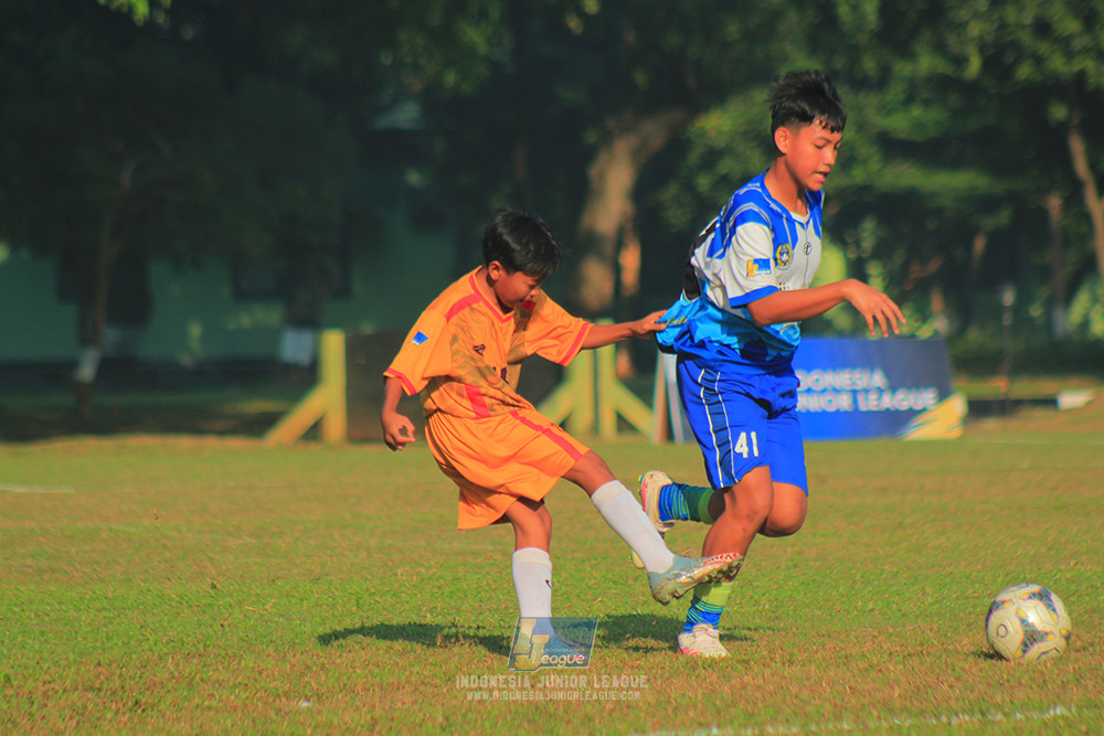 ijl u13 020825 bintang garuda soccer skill vs sparta 1979