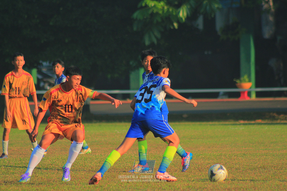 ijl u13 020825 bintang garuda soccer skill vs sparta 1979