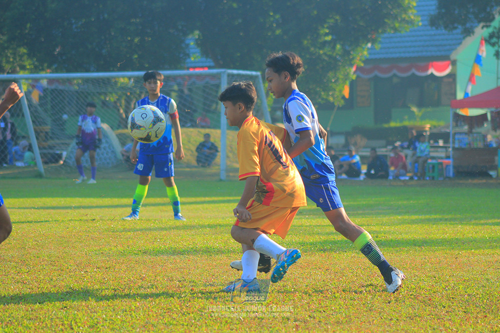 ijl u13 020825 bintang garuda soccer skill vs sparta 1979