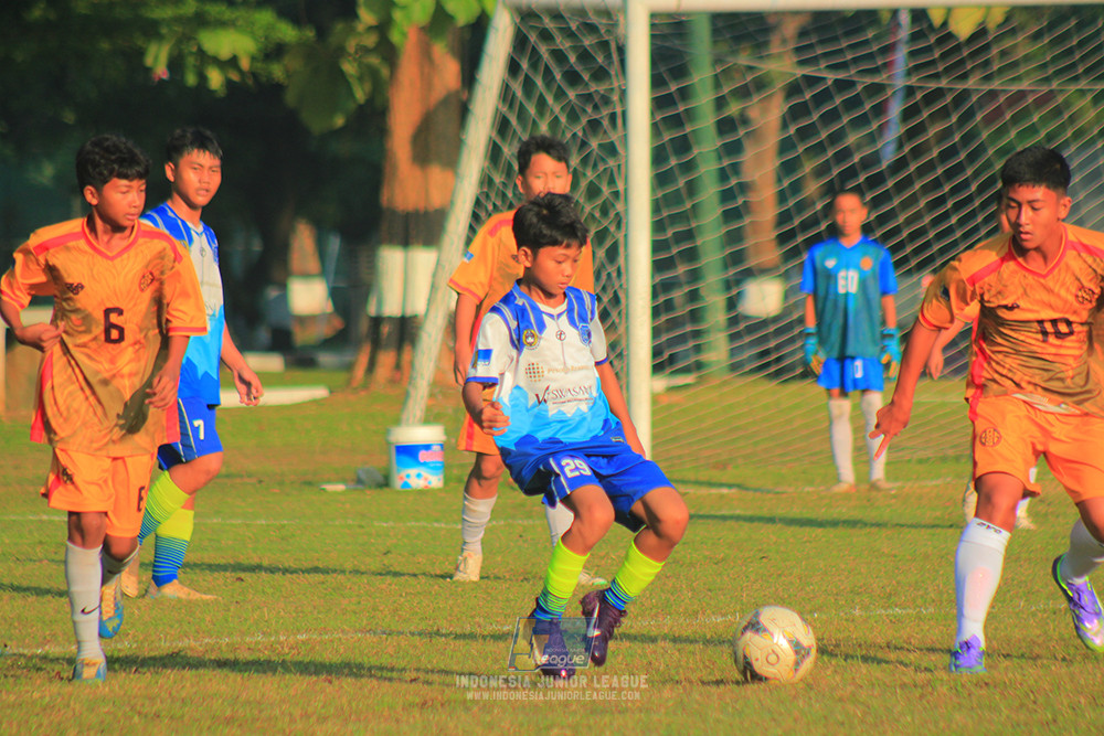 ijl u13 020825 bintang garuda soccer skill vs sparta 1979