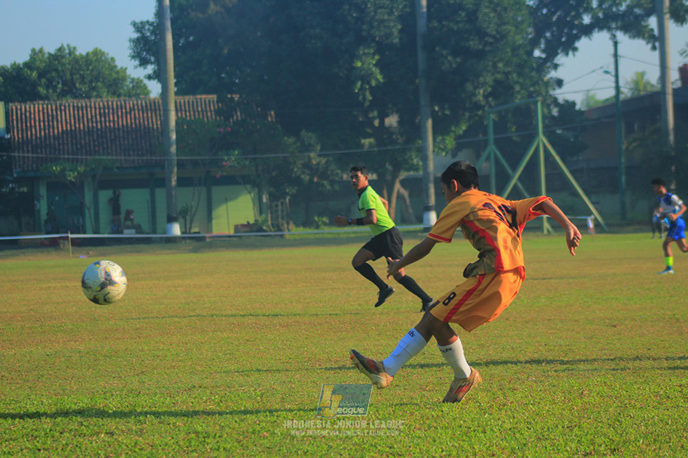 ijl u13 020825 bintang garuda soccer skill vs sparta 1979