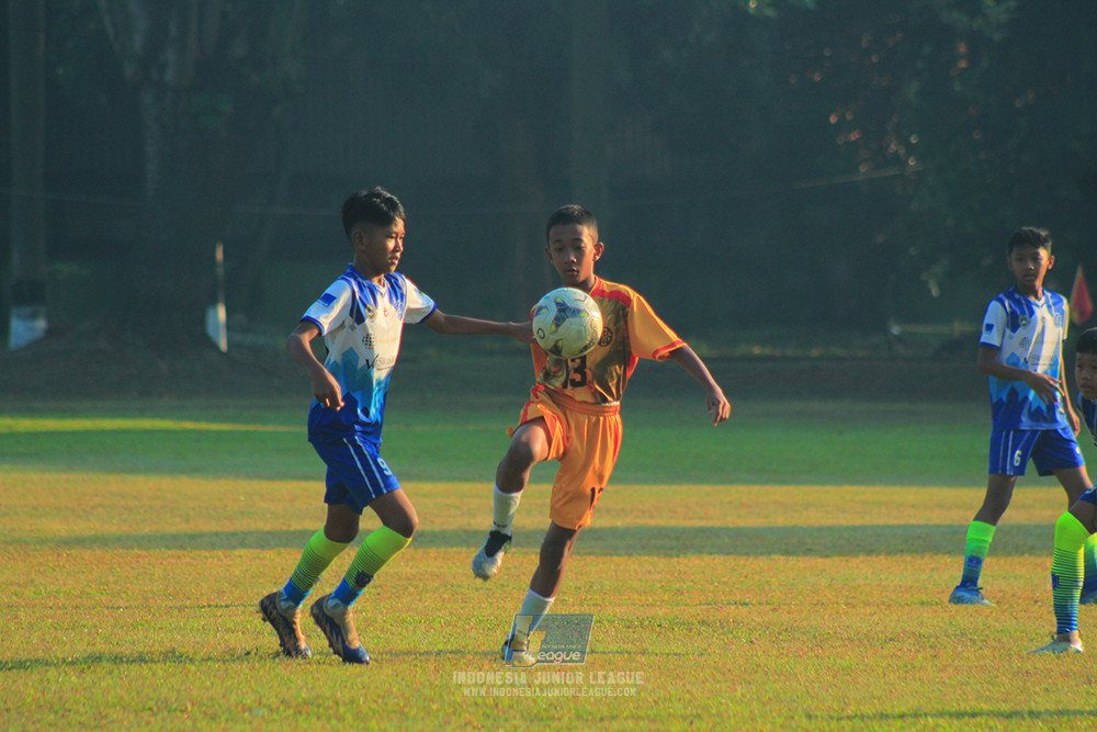 ijl u13 020825 bintang garuda soccer skill vs sparta 1979
