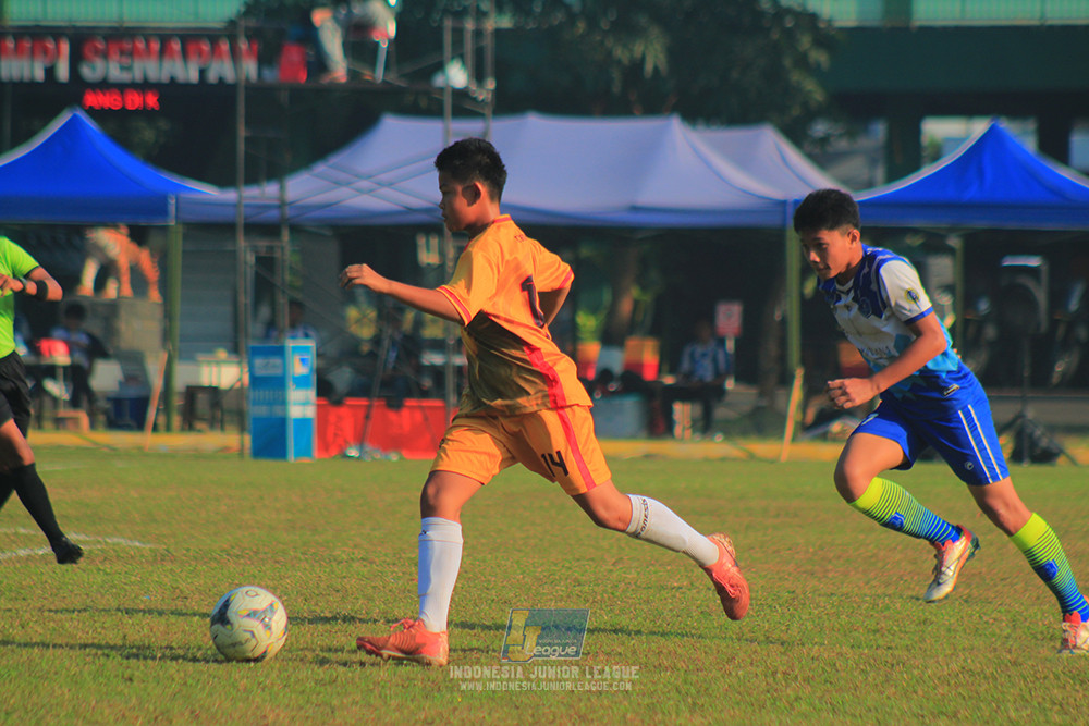 ijl u13 020825 bintang garuda soccer skill vs sparta 1979
