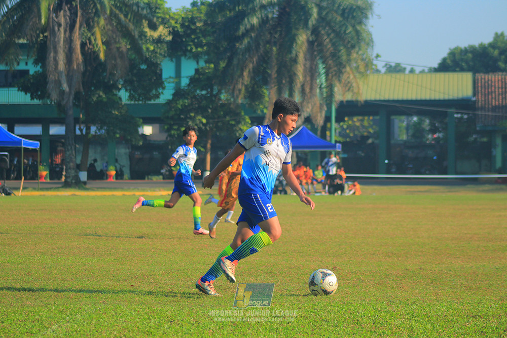 ijl u13 020825 bintang garuda soccer skill vs sparta 1979