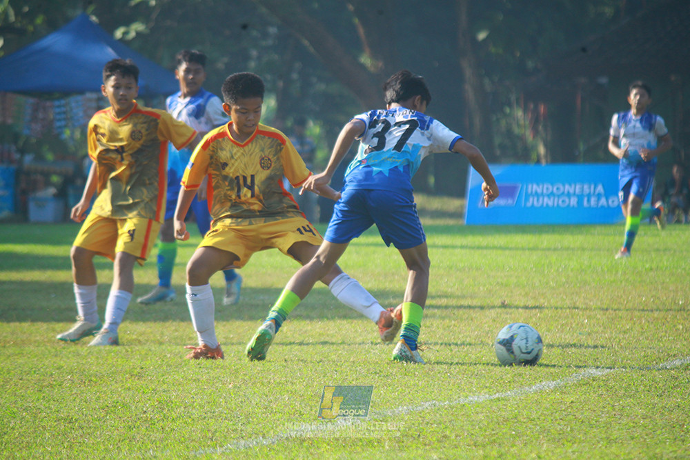 ijl u13 020825 bintang garuda soccer skill vs sparta 1979