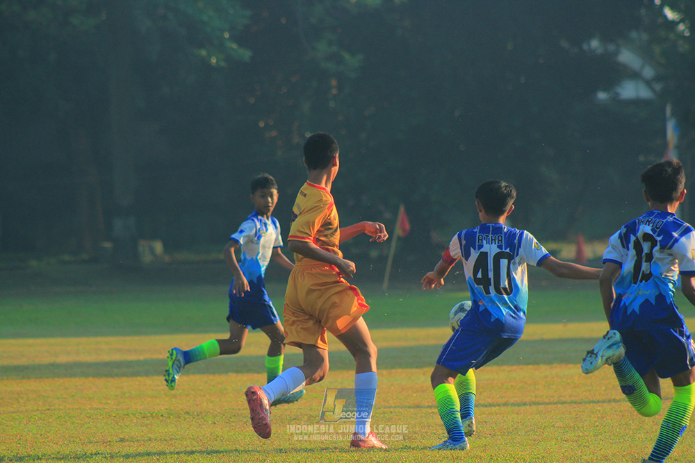 ijl u13 020825 bintang garuda soccer skill vs sparta 1979