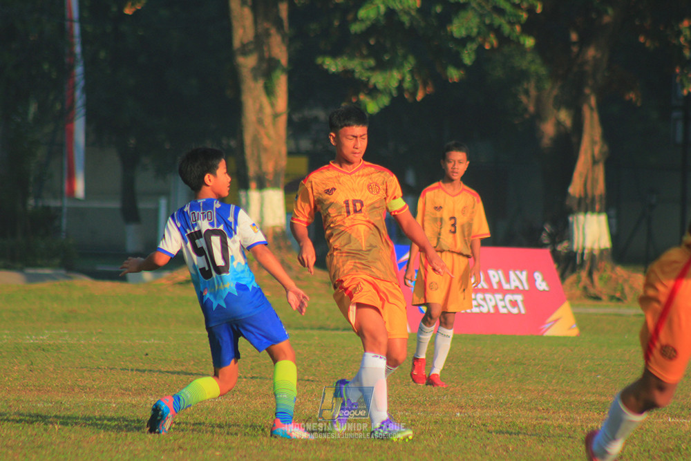 ijl u13 020825 bintang garuda soccer skill vs sparta 1979