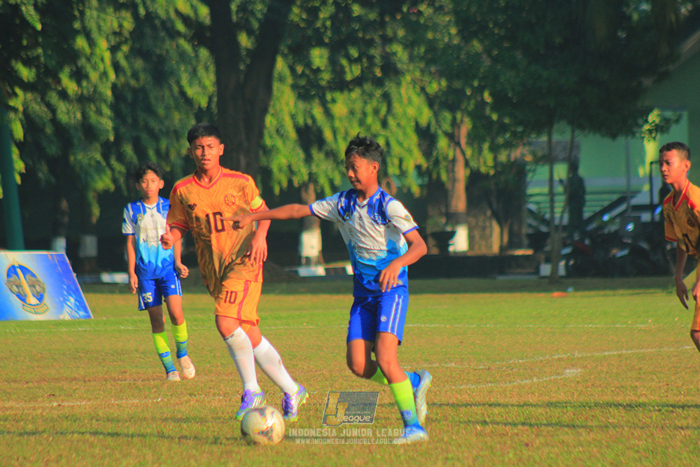 ijl u13 020825 bintang garuda soccer skill vs sparta 1979