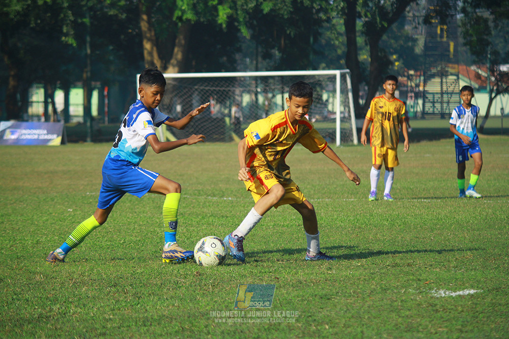 ijl u13 020825 bintang garuda soccer skill vs sparta 1979