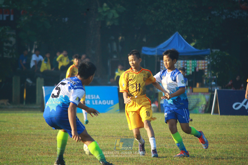 ijl u13 020825 bintang garuda soccer skill vs sparta 1979