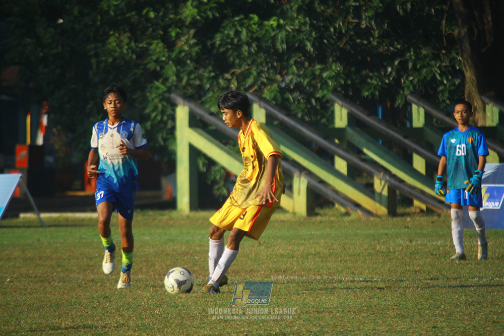 ijl u13 020825 bintang garuda soccer skill vs sparta 1979