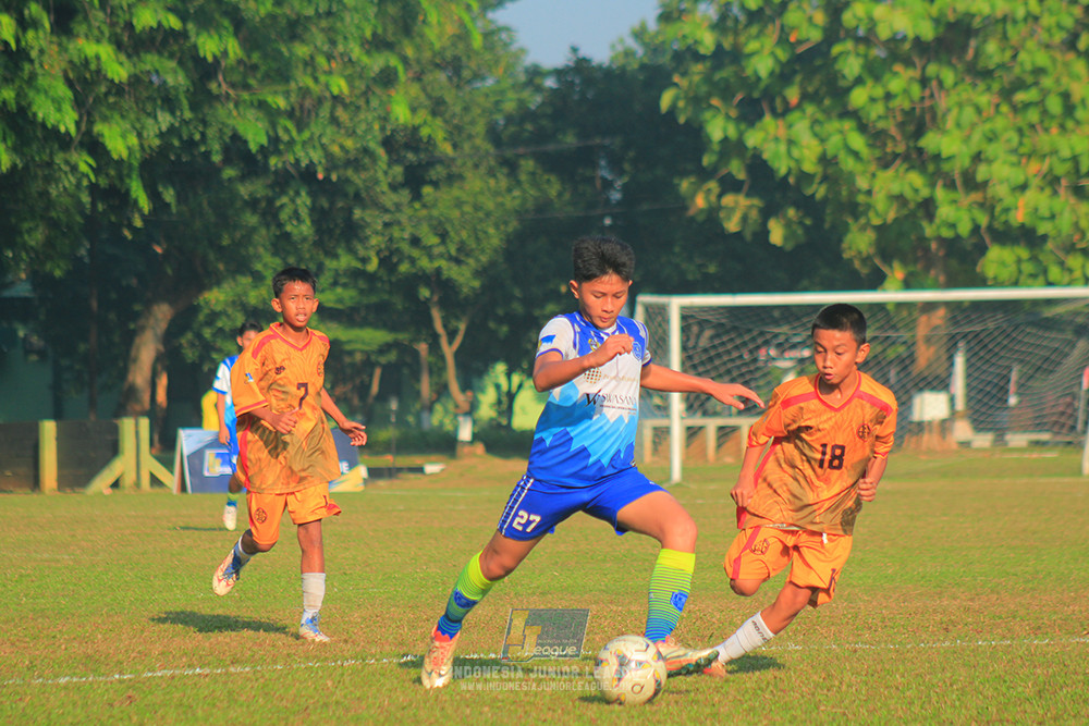 ijl u13 020825 bintang garuda soccer skill vs sparta 1979