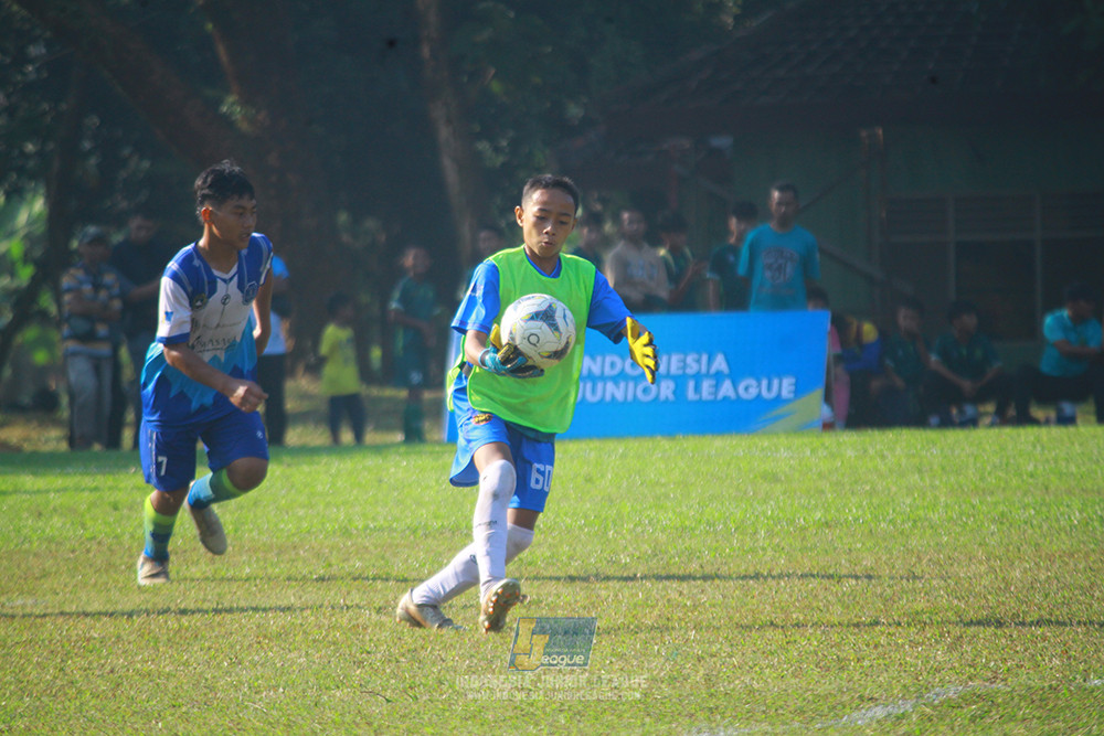 ijl u13 020825 bintang garuda soccer skill vs sparta 1979
