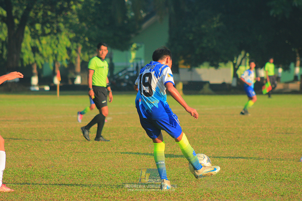 ijl u13 020825 bintang garuda soccer skill vs sparta 1979