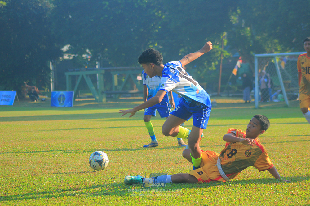 ijl u13 020825 bintang garuda soccer skill vs sparta 1979