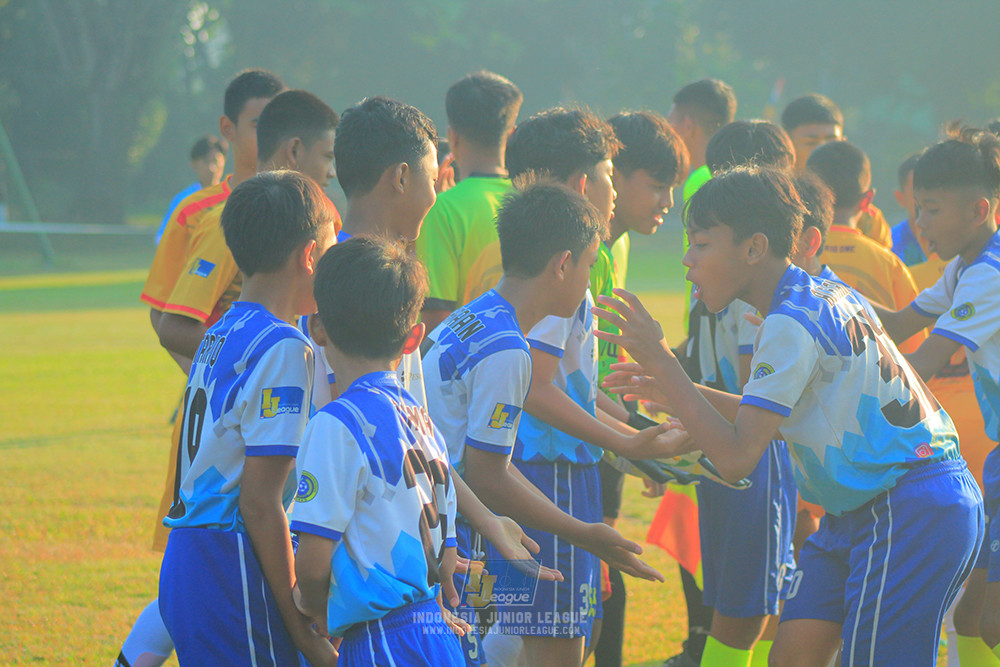 ijl u13 020825 bintang garuda soccer skill vs sparta 1979
