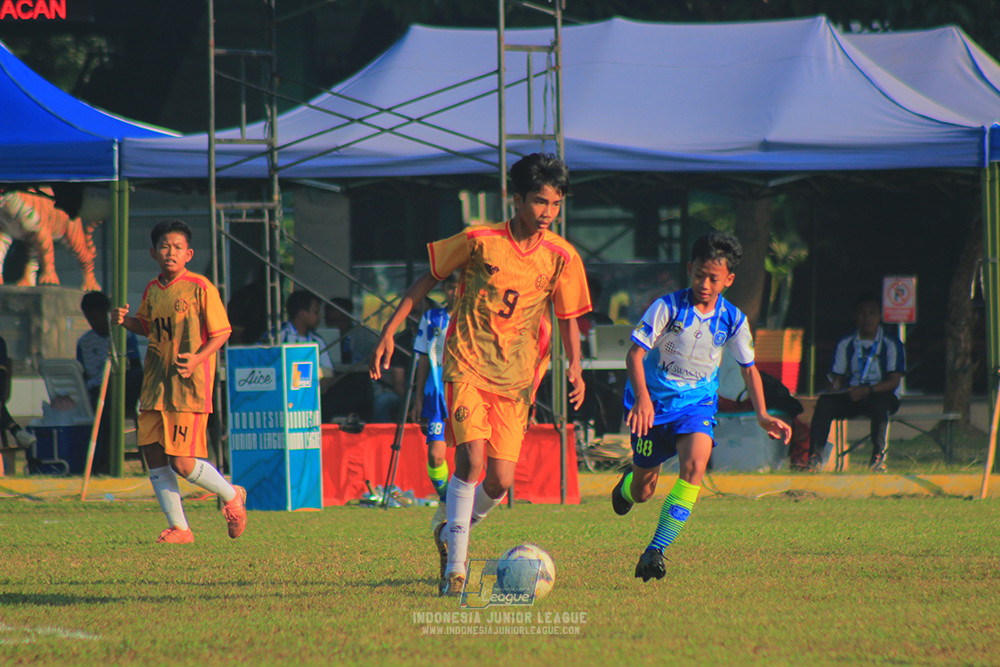 ijl u13 020825 bintang garuda soccer skill vs sparta 1979