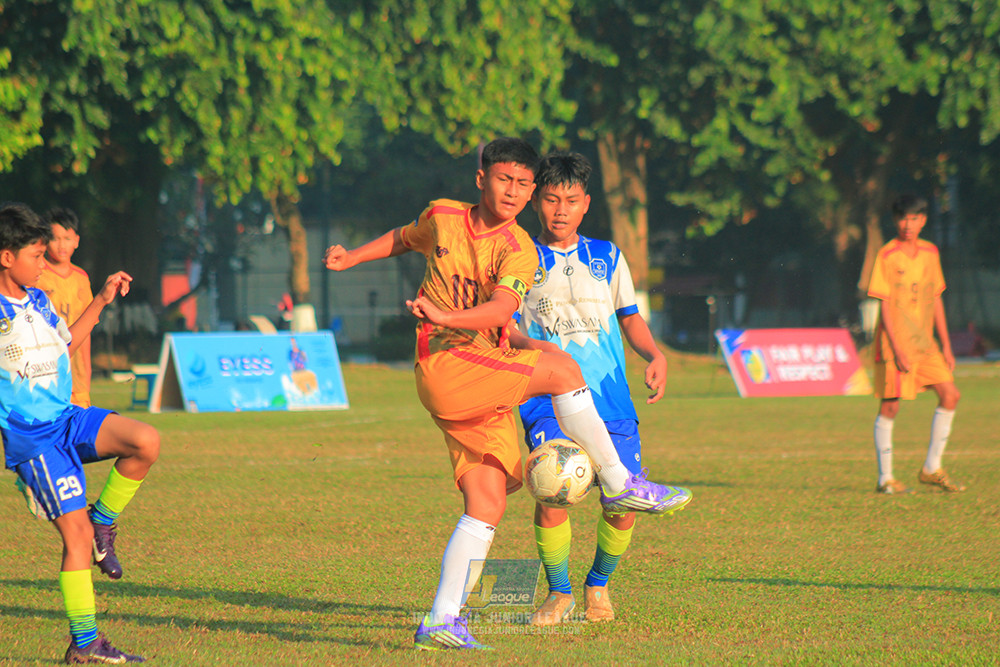 ijl u13 020825 bintang garuda soccer skill vs sparta 1979