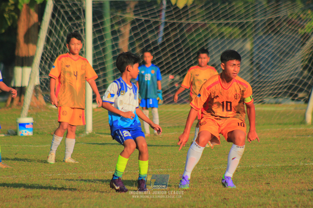 ijl u13 020825 bintang garuda soccer skill vs sparta 1979