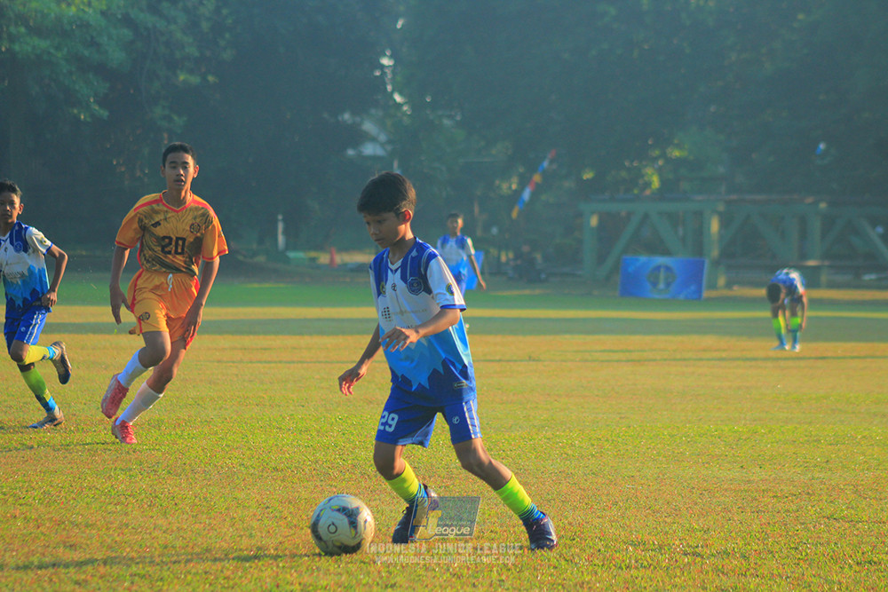ijl u13 020825 bintang garuda soccer skill vs sparta 1979