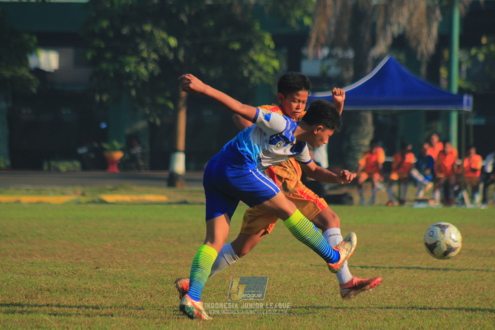 ijl u13 020825 bintang garuda soccer skill vs sparta 1979
