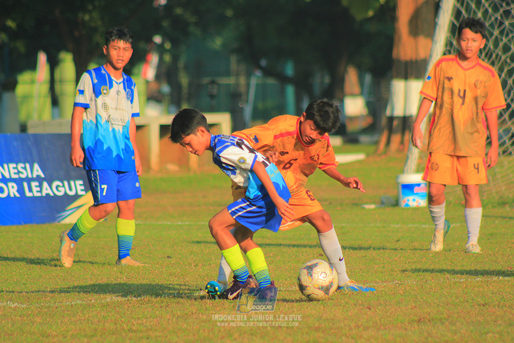 ijl u13 020825 bintang garuda soccer skill vs sparta 1979