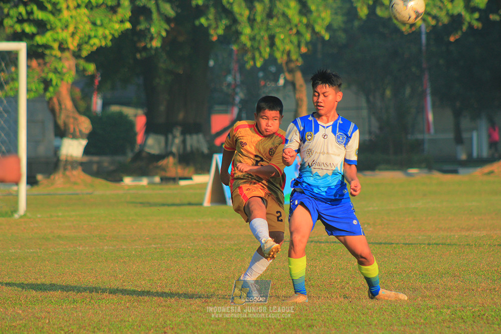 ijl u13 020825 bintang garuda soccer skill vs sparta 1979