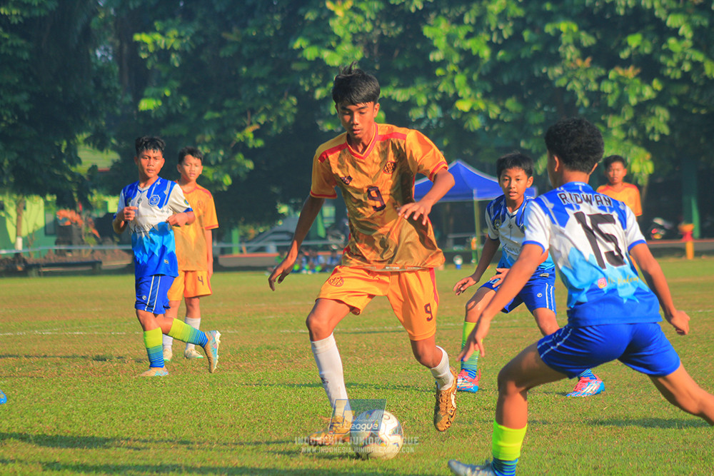 ijl u13 020825 bintang garuda soccer skill vs sparta 1979