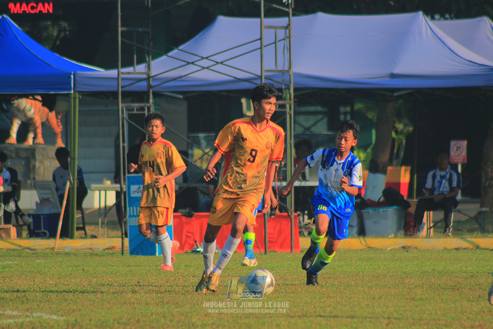 ijl u13 020825 bintang garuda soccer skill vs sparta 1979
