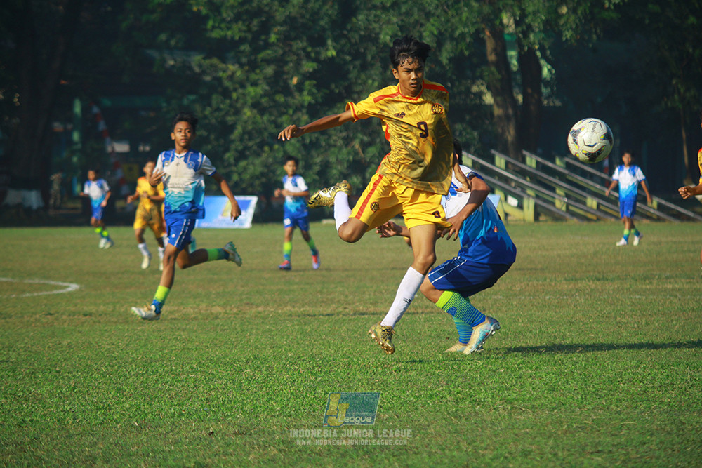 ijl u13 020825 bintang garuda soccer skill vs sparta 1979