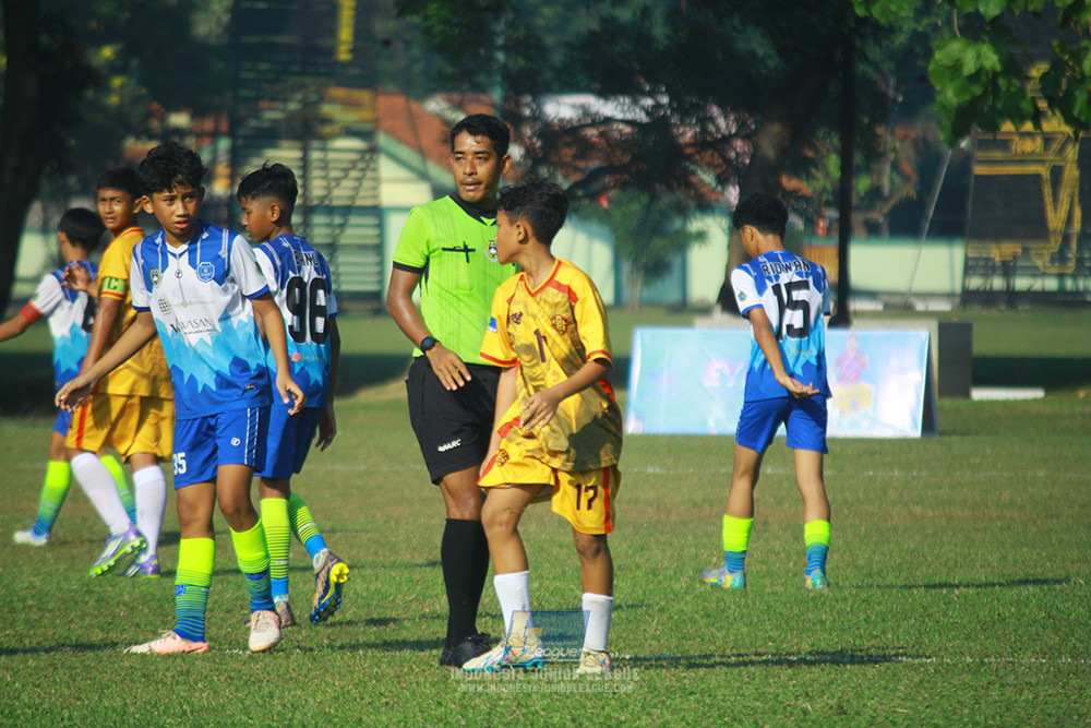 ijl u13 020825 bintang garuda soccer skill vs sparta 1979