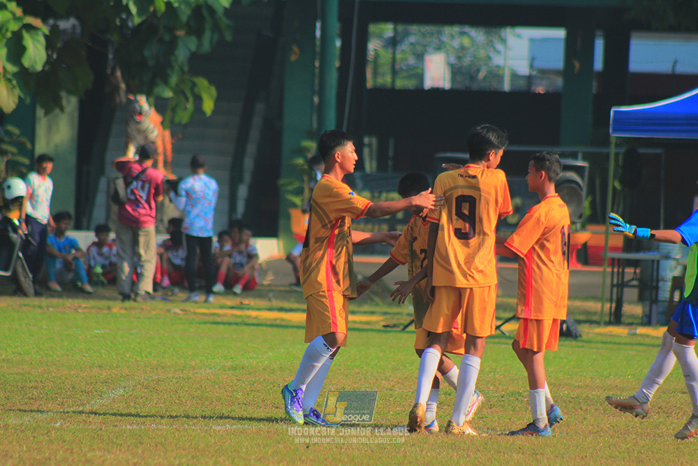 ijl u13 020825 bintang garuda soccer skill vs sparta 1979
