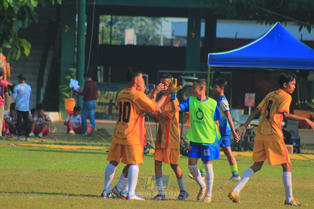 ijl u13 020825 bintang garuda soccer skill vs sparta 1979