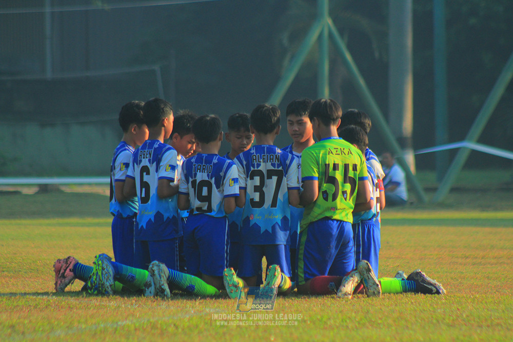 ijl u13 020825 bintang garuda soccer skill vs sparta 1979