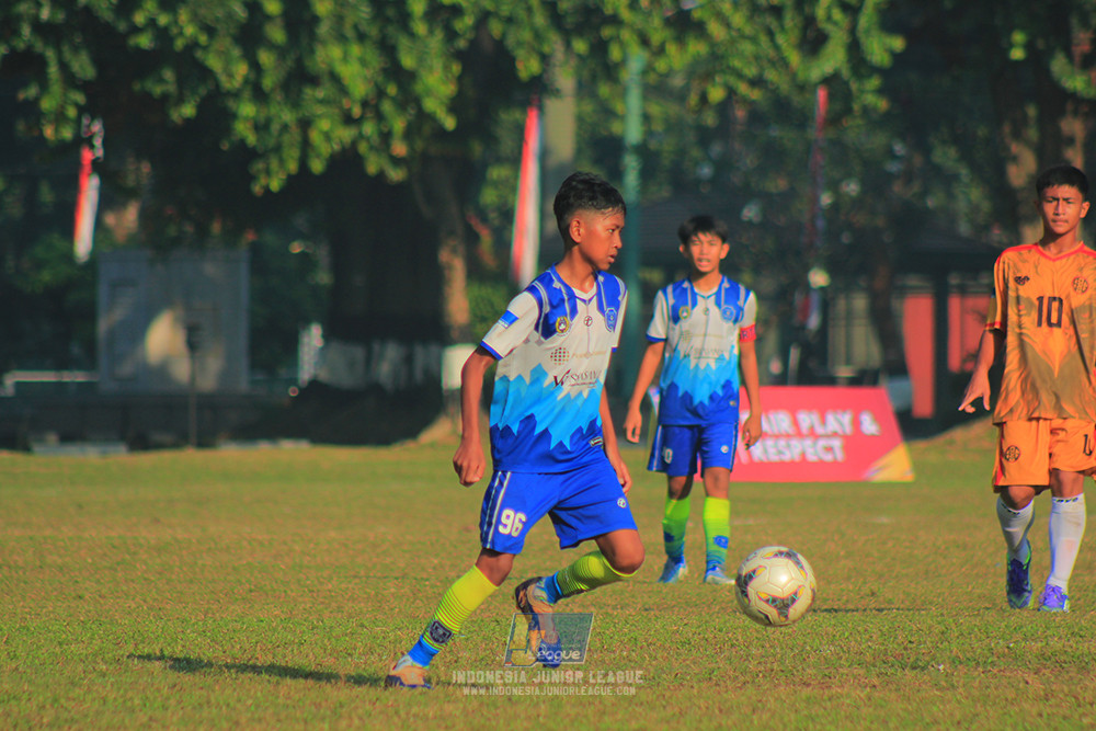 ijl u13 020825 bintang garuda soccer skill vs sparta 1979