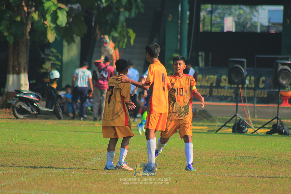ijl u13 020825 bintang garuda soccer skill vs sparta 1979