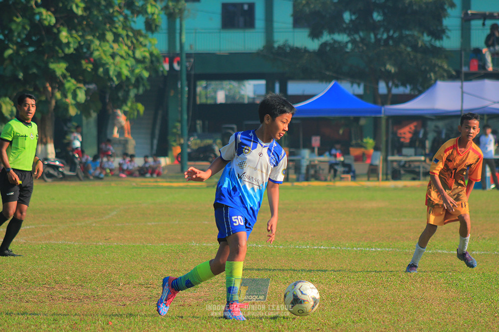 ijl u13 020825 bintang garuda soccer skill vs sparta 1979