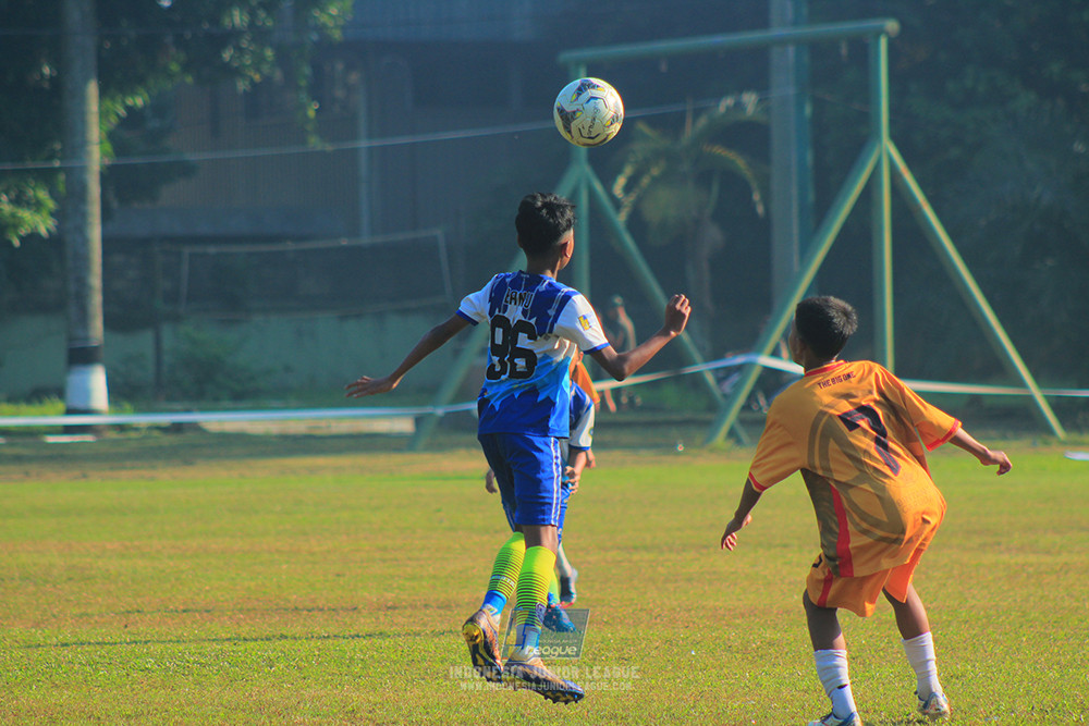 ijl u13 020825 bintang garuda soccer skill vs sparta 1979