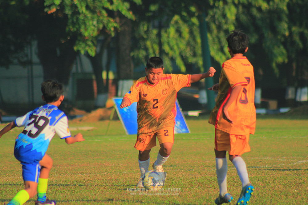 ijl u13 020825 bintang garuda soccer skill vs sparta 1979