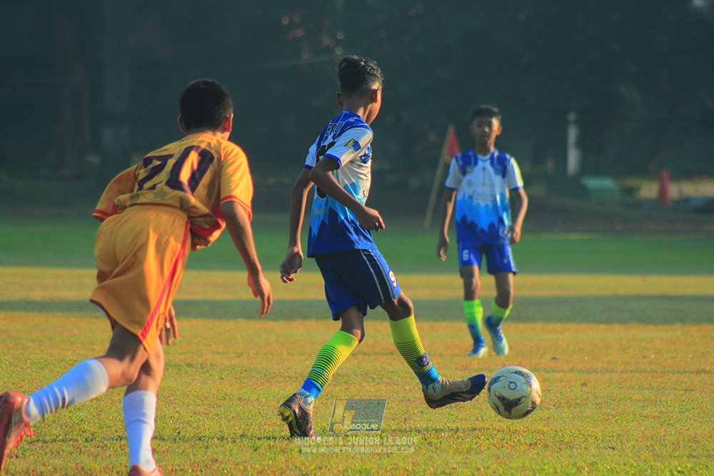 ijl u13 020825 bintang garuda soccer skill vs sparta 1979