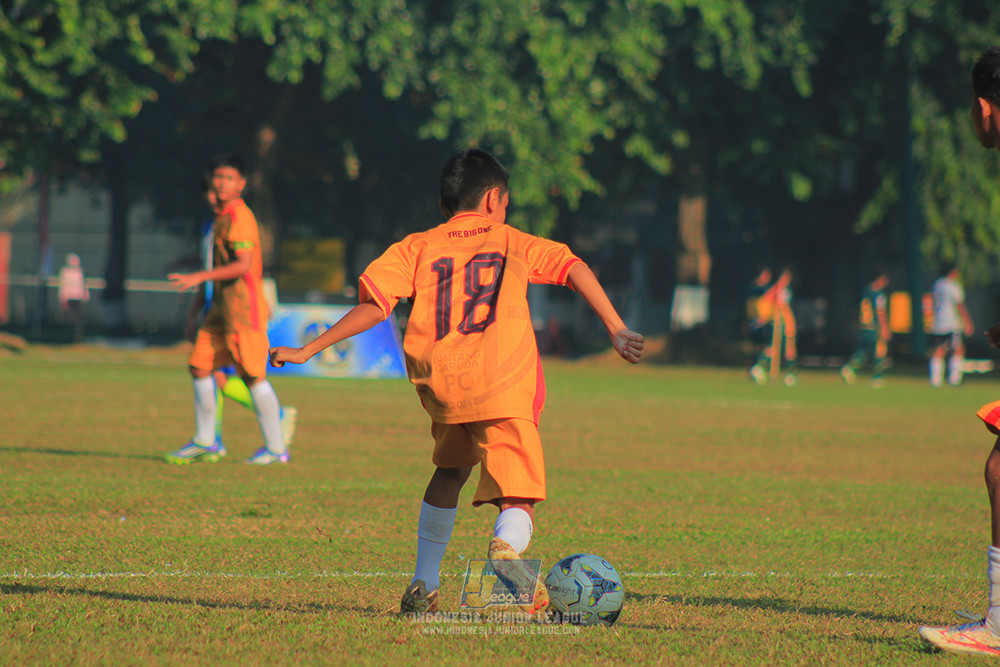 ijl u13 020825 bintang garuda soccer skill vs sparta 1979
