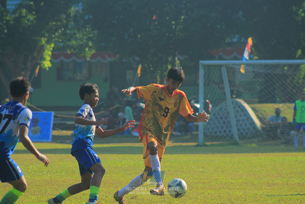 ijl u13 020825 bintang garuda soccer skill vs sparta 1979